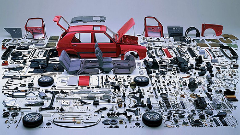 تکمیل زیرساخت های تولید به داخلی سازی قطعات خودروهای خارجی ارجحیت دارد