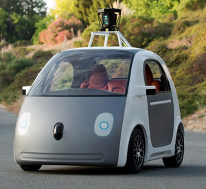 گوگل بی خیال پروژه خودروی خودران خود می‌شود
