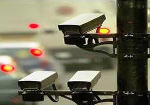 دوربین های کنترل سرعت و نظارت تصویری در بزرگراه آزادگان نصب می شود