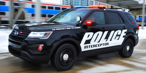 تمایل نیروهای پلیس آمریکا به استفاده از شاسی بلندها به جای سدان ها