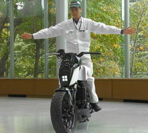 با موتور سیکلت متفاوت هوندا آشنا شوید 