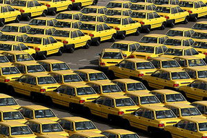 تاکسی اینترنتی ارزان قیمت صدای آژانس ها را درآورد