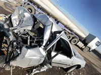 فوت 31 نفر در تصادفات جاده اي 24 ساعت گذشته  

