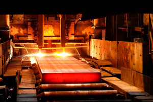 افزایش 45 درصدی صادرات فولاد در 10 ماهه امسال