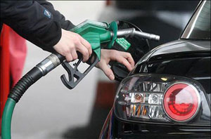 جایگاه‎های تک سکو بنزین در تهران راه اندازی شد