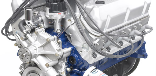 توقف تولید موتور هشت سیلندر در فورد

