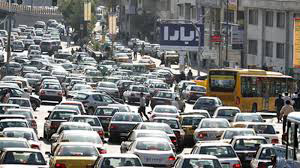 رفع گره های ترافیکی در معابر شرق تهران در روزهای پایانی سال