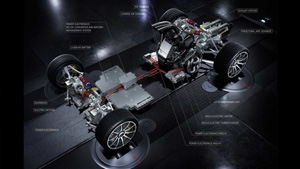 معرفی  ابر خودروی مسابقه ای AMG 