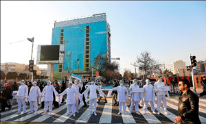 برنامه های ترویجی آموزشی در منطقه 10 تهران اجرا می شود