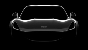 انتشار دومین تیزر از خودروی اسپرت جدید TVR