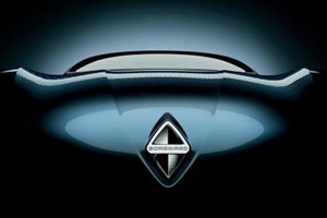 تیزر خودروی کانسپت جدید Borgward را ببینید