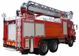 شروط دولت برای واردات خودروهای آتش‌نشانی