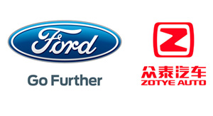 امضای تفاهم نامه فورد با شرکت Zotye Auto برای تولید خودروی الکتریکی در چین