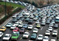 افزايش 35 درصدي تخلفات رانندگي در تهران 