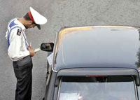 گواهینامه رانندگان ماجراجو و خاطی باطل می‌شود