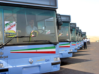 گسترش حمل و نقل عمومي نقش مهمي در توسعه کشور دارد 
