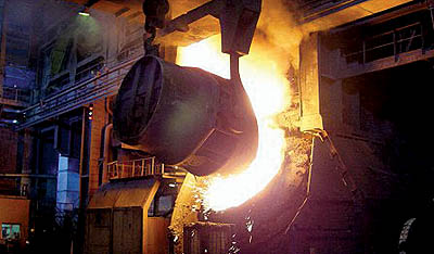 ايران مي تواند خدمات فني و مهندسي در زمينه فولاد صادر كند  

