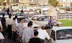خودرو شخصی اولویت اول تهرانی ها در سفرهای روزانه درون شهری 

