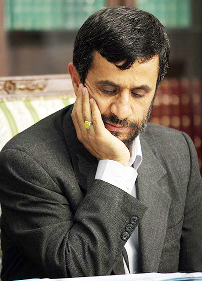 متن كامل نامه احمدي نژاد به ملت امريكا 

