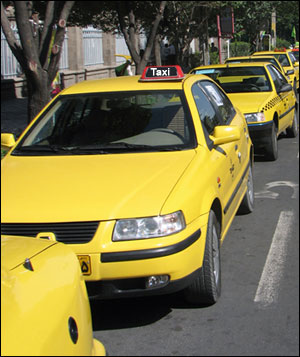 سازمان تاکسی رانی خواهان طراحی خودرو هایی با ظرفیت بالای مسافر گیری شد