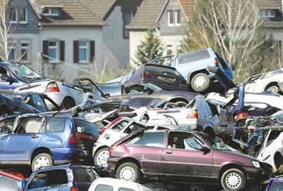 فرانسه اجراي طرح امتياز اسقاط خودرو را تمديد مي کند  