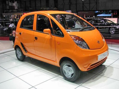 افزایش قیمت خودروهای هندی

