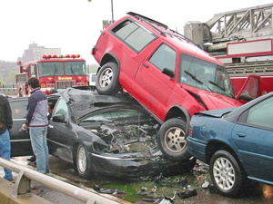 تلفات حوادث رانندگي در ترکيه هر سال به 9 هزار نفر مي رسد  