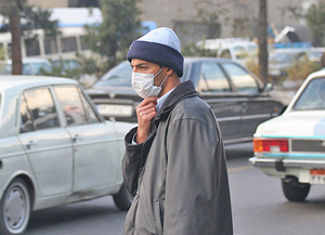 آلاینده بنزین در هوای تهران، 20 برابر حد مجاز 

