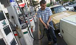 ضرر جایگاهداران به دنبال کاهش مصرف بنزین

