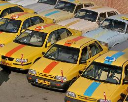 نوسازی بیش از 1000 دستگاه تاکسی در شهر قم 