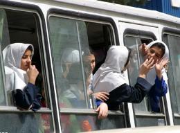 نرخ سرويس مدارس شهر تهران در سال تحصيلي جديد مصوب شد