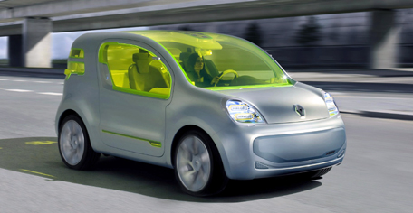 خودروهای الکتریکی در سبزترین تور دنیا

