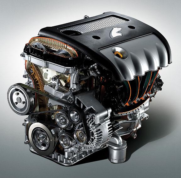 نسل تازه موتور پایه گاز سوزEF7 ساخته می شود