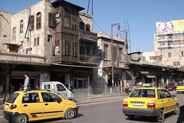 تاکسي ويژه بانوان در سوريه راه اندازي شد