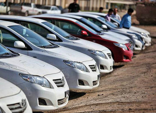 وزارت صنايع ثبت سفارش خودرو را متوقف نکرده است  