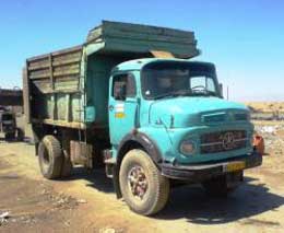 با واردات کامیونهای دست دوم به کشور مخالفت کنید