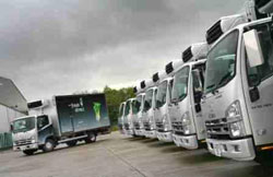 تولید کامیونتی با رعایت استانداردهای 55گانه در شرکت ارس خودرو دیزل 