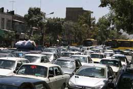 توسعه حمل و نقل عمومی موجب کاهش ترافیک و استفاده از خودروهای شخصی می شود