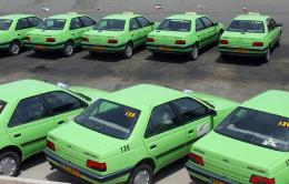 ارائه 50 هزار بسته حمایتی به رانندگان تاکسی