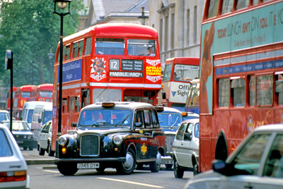 افزايش‌ محدوده‌ طرح‌ ترافيک‌ در شهر لندن‌  

