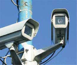صدور مجوز افزایش دوربین های ثبت تخلف در محدوده های حادثه خیز