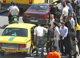 کنترل بر عملکرد تاکسی ها توسط سیستم هوشمند امکان پذیر است