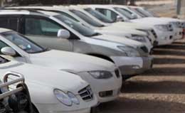 مجوز تردد خودروها تا شعاع 135 کیلومتری منطقه آزاد ارس اخذ شد