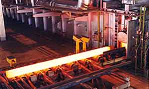 رشد 13 درصدي توليد محصولات نهايي فولاد بخش دولتي 
