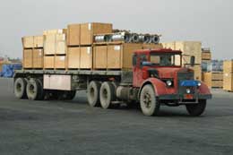 کامیون های دست دوم وارداتی از گارانتی و خدمات پس از فروش برخوردار خواهند بود