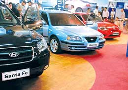 Stop importing luxury cars

