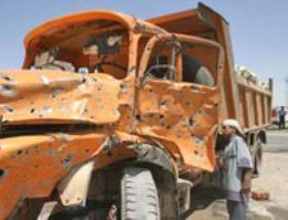 همکاری وزارت راه و صنایع با ستاد نوسازی در خصوص جایگزینی کامیونهای فرسوده 