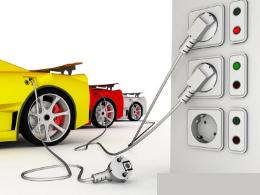 زیر ساخت تولید خودروهای الکتریکی در کشور باید فراهم شود