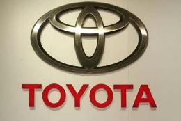 JAPAN 'QUAKE: Toyota denies back to 90% in June