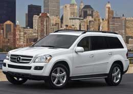 Mercedes GL Grand Edition to be showcased later in 2011

